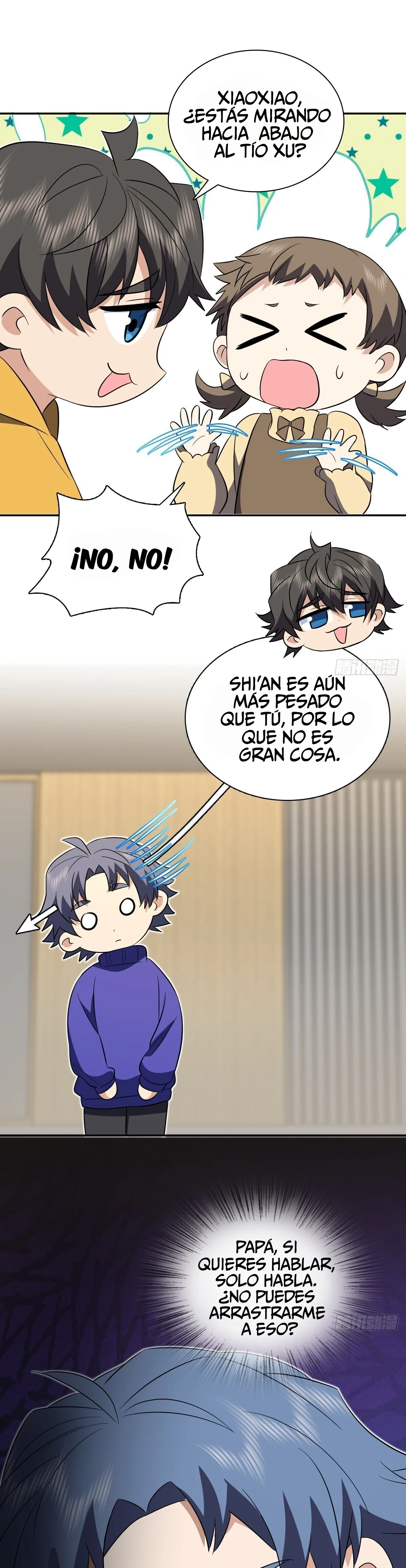 Mi Esposa Es De Hace Mil Años Capítulo 365 - Page 7