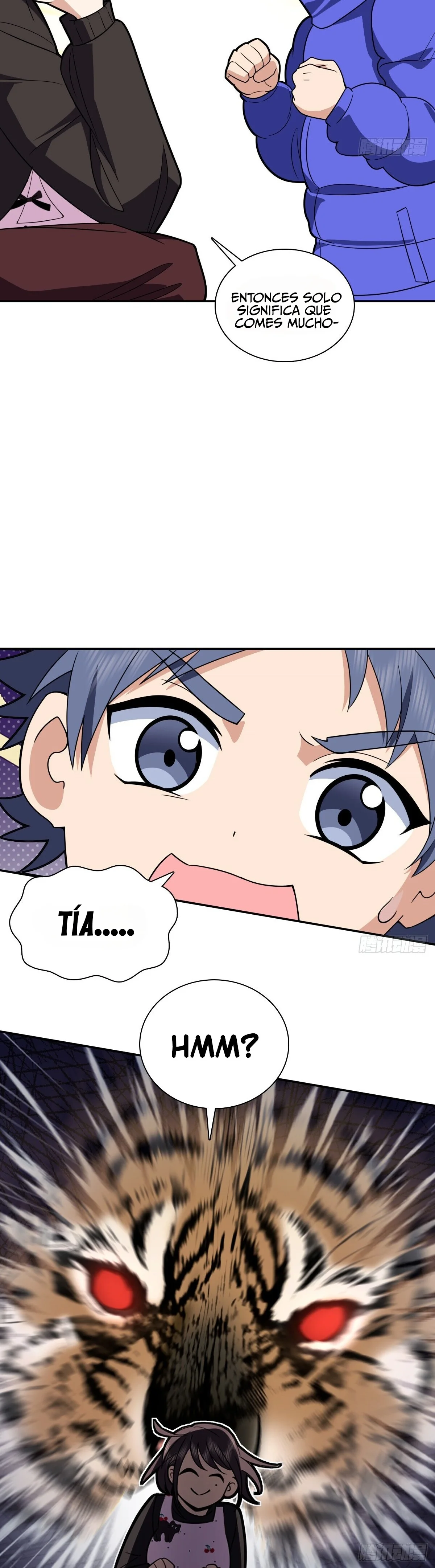 Mi Esposa Es De Hace Mil Años Capítulo 366 - Page 13