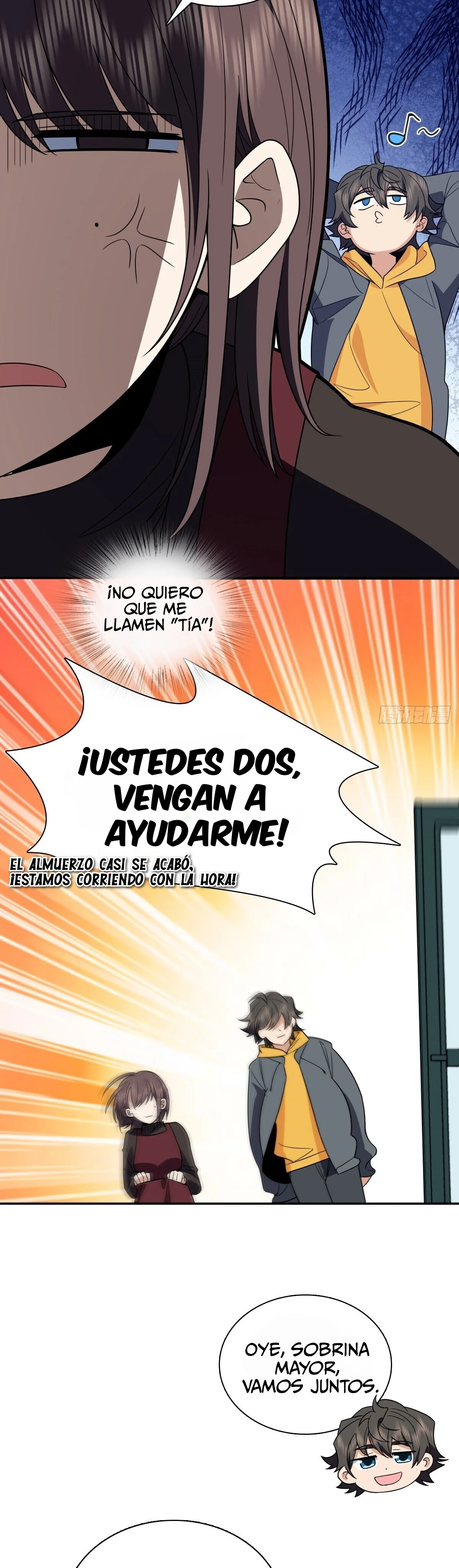 Mi Esposa Es De Hace Mil Años Capítulo 366 - Page 16