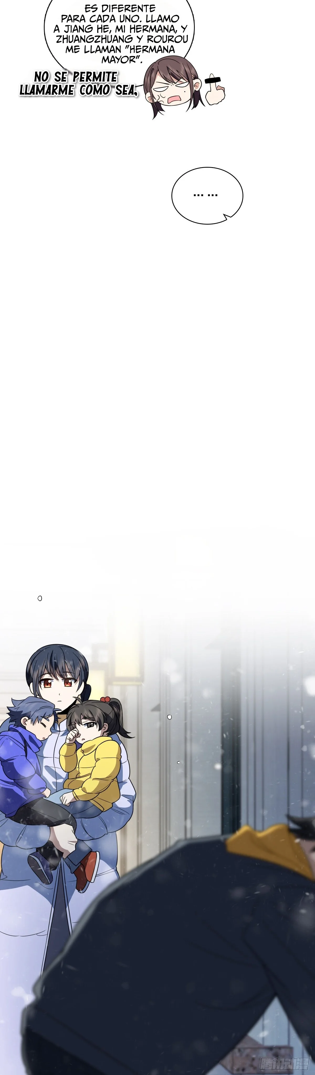 Mi Esposa Es De Hace Mil Años Capítulo 366 - Page 17