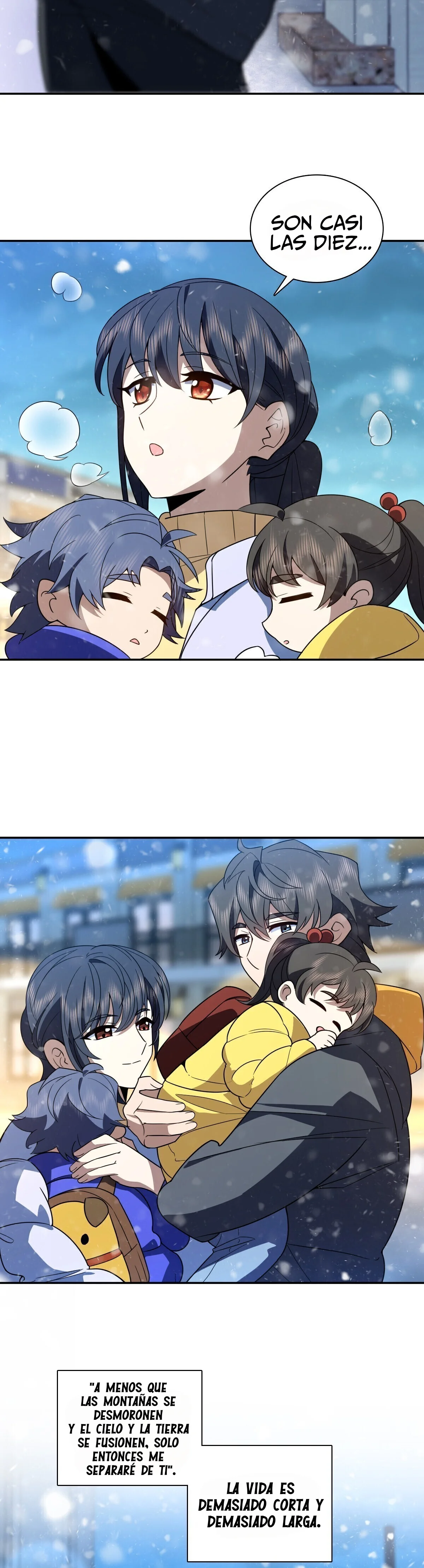 Mi Esposa Es De Hace Mil Años Capítulo 366 - Page 18