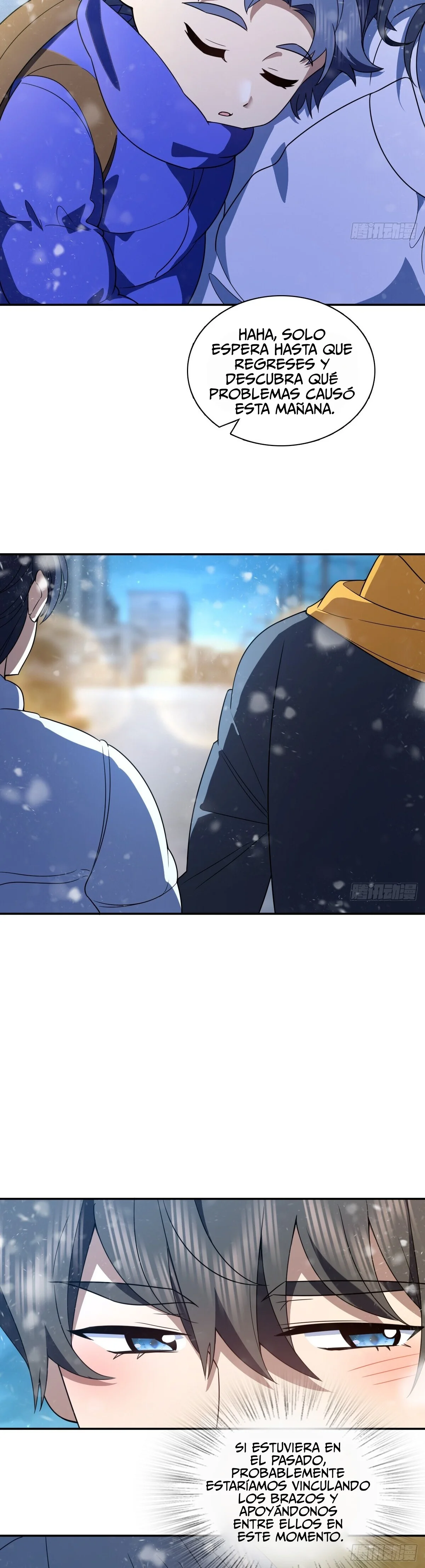 Mi Esposa Es De Hace Mil Años Capítulo 366 - Page 20