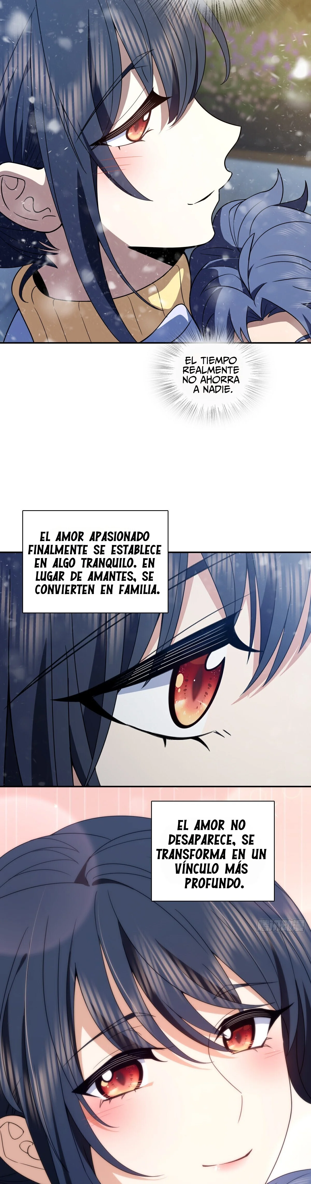 Mi Esposa Es De Hace Mil Años Capítulo 366 - Page 21