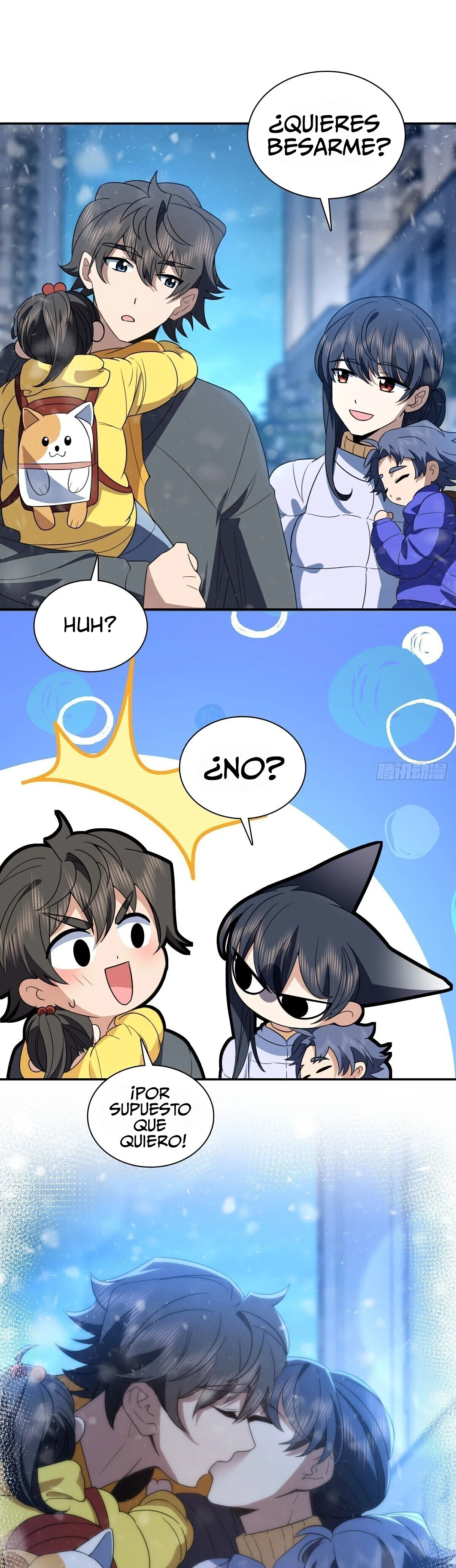 Mi Esposa Es De Hace Mil Años Capítulo 366 - Page 24