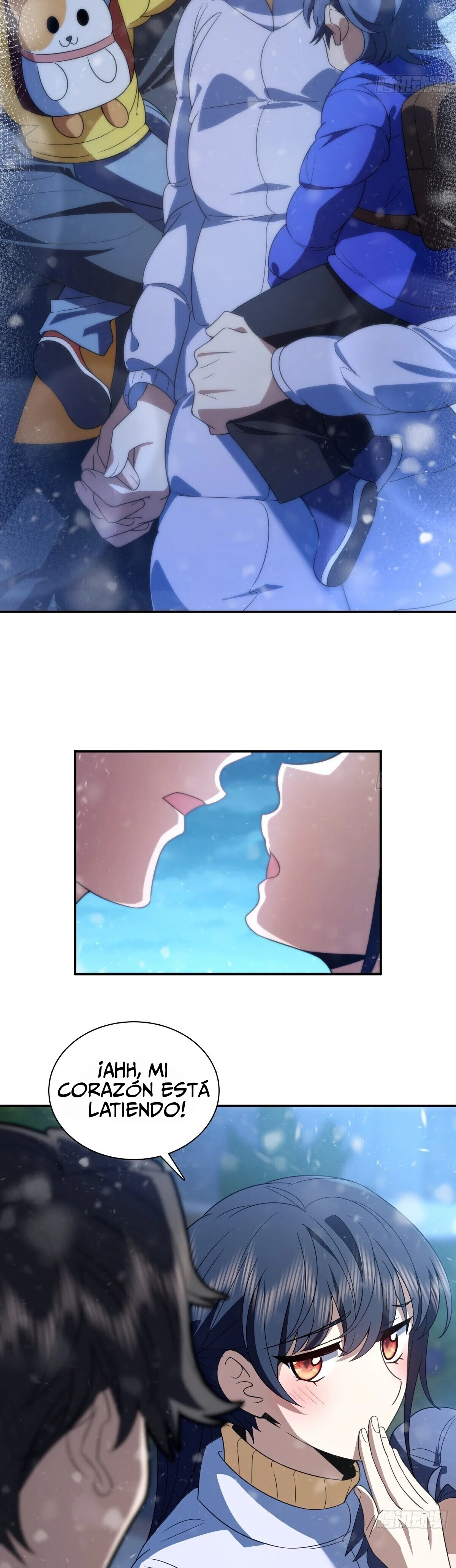 Mi Esposa Es De Hace Mil Años Capítulo 366 - Page 25