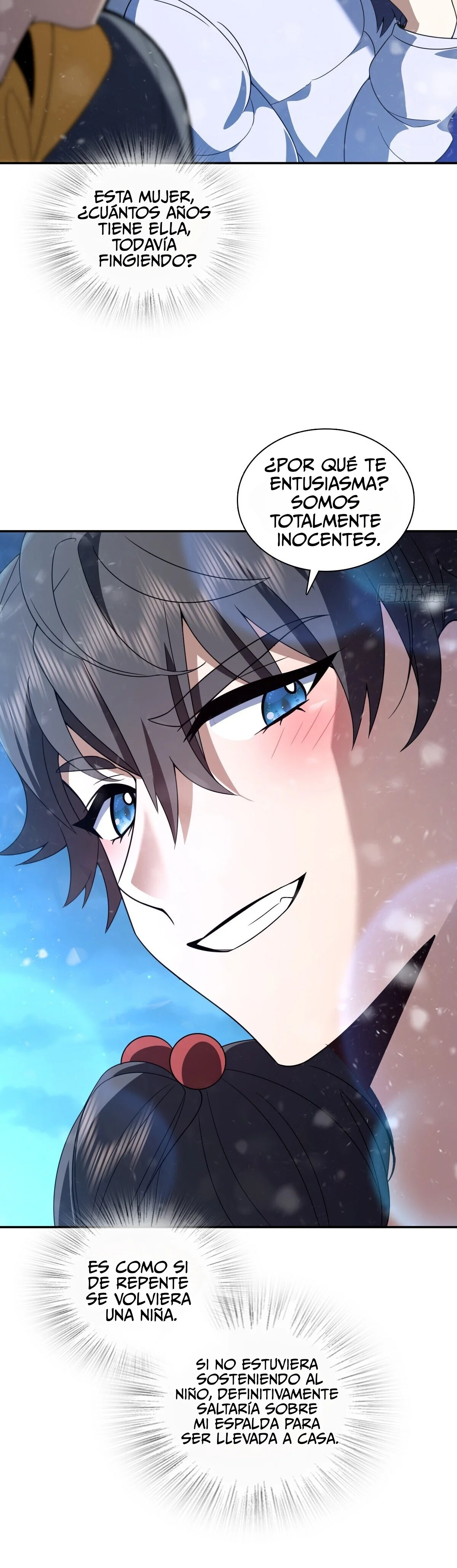 Mi Esposa Es De Hace Mil Años Capítulo 366 - Page 26