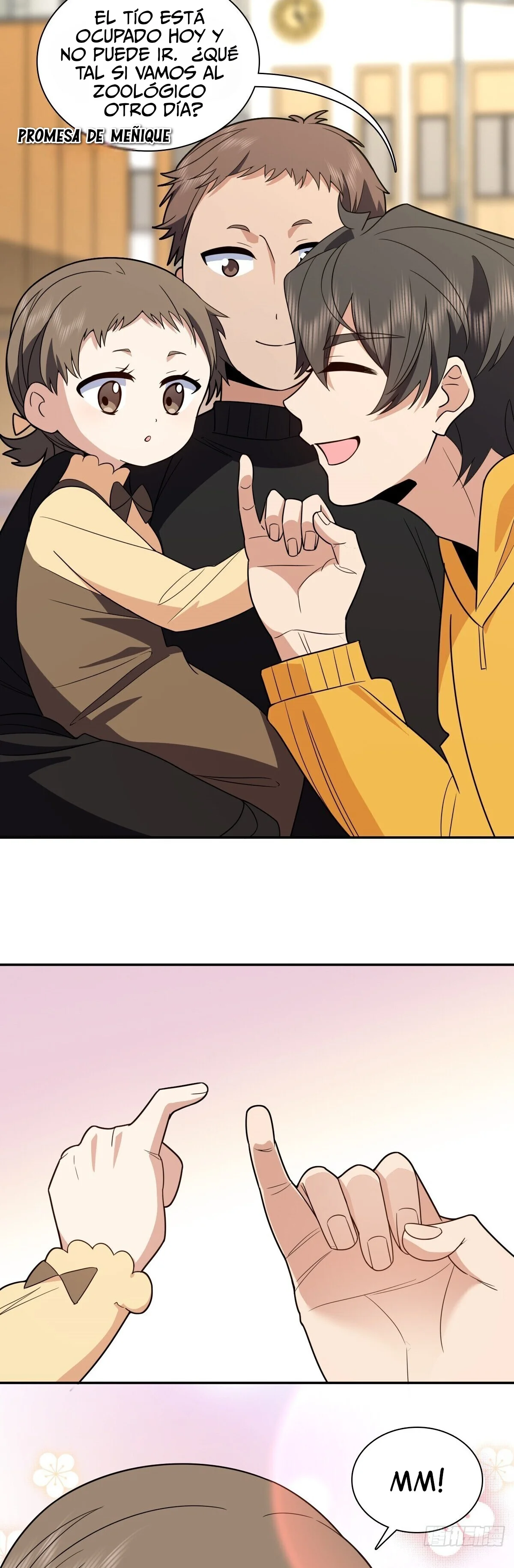 Mi Esposa Es De Hace Mil Años Capítulo 366 - Page 3