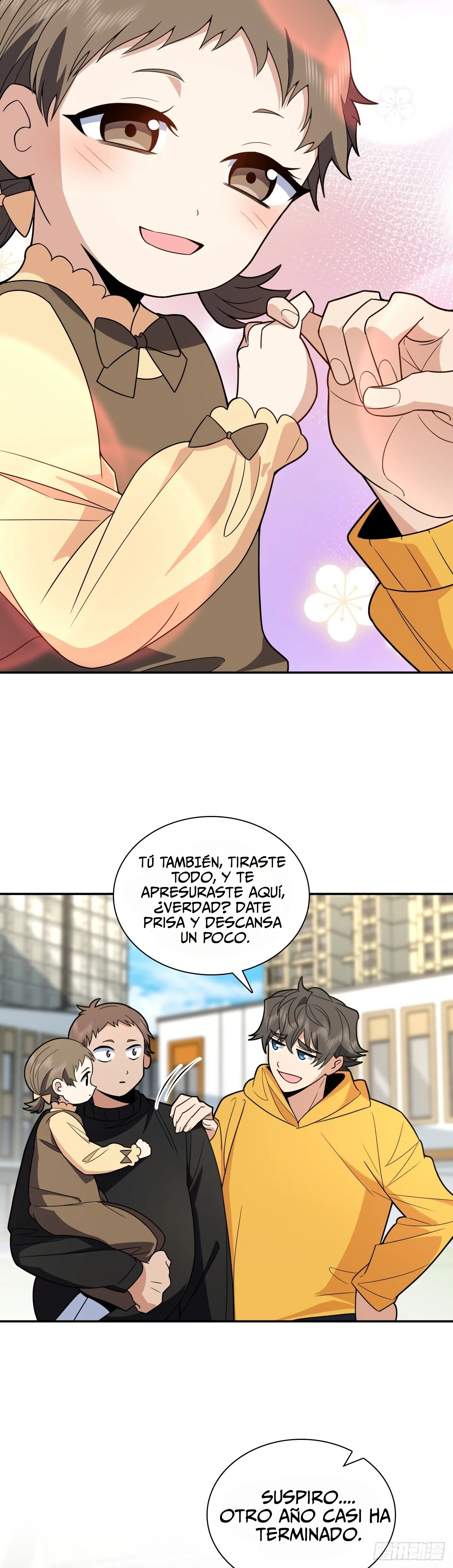 Mi Esposa Es De Hace Mil Años Capítulo 366 - Page 4