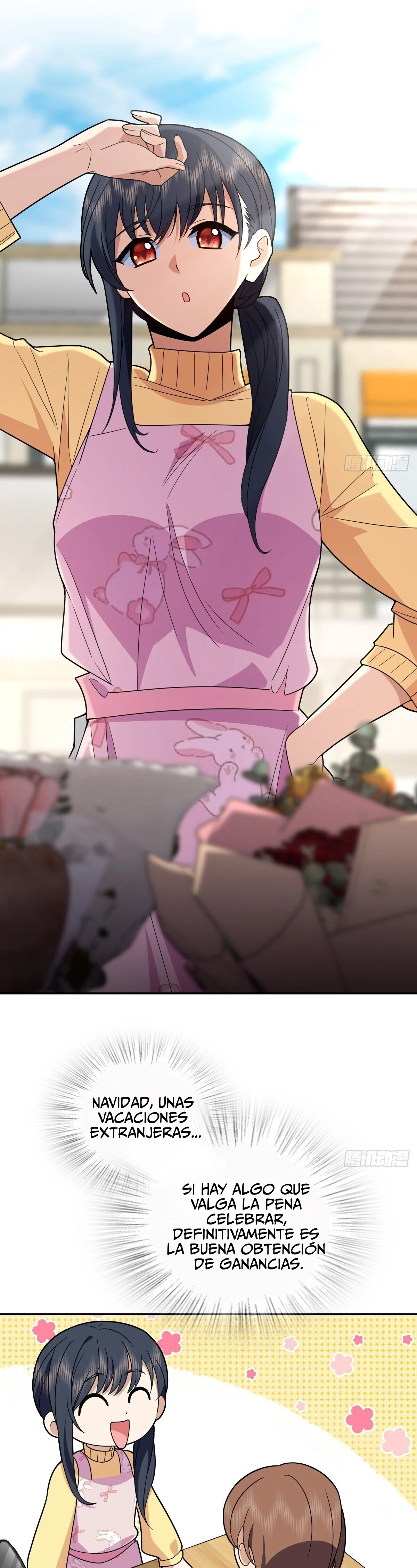 Mi Esposa Es De Hace Mil Años Capítulo 366 - Page 6