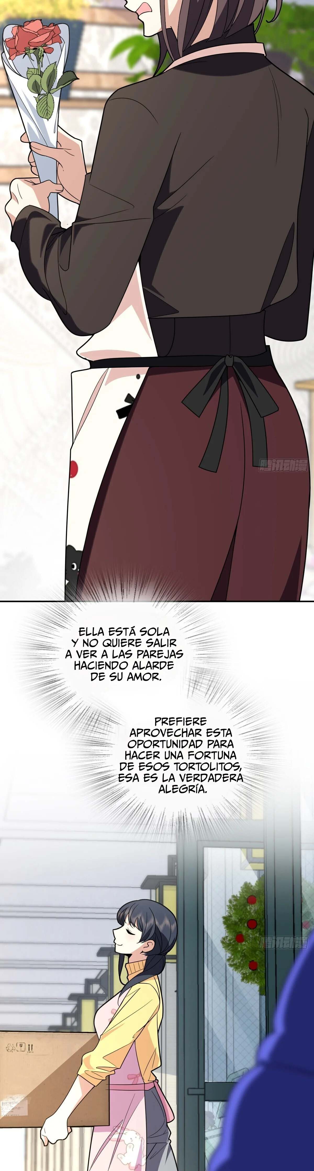 Mi Esposa Es De Hace Mil Años Capítulo 366 - Page 8