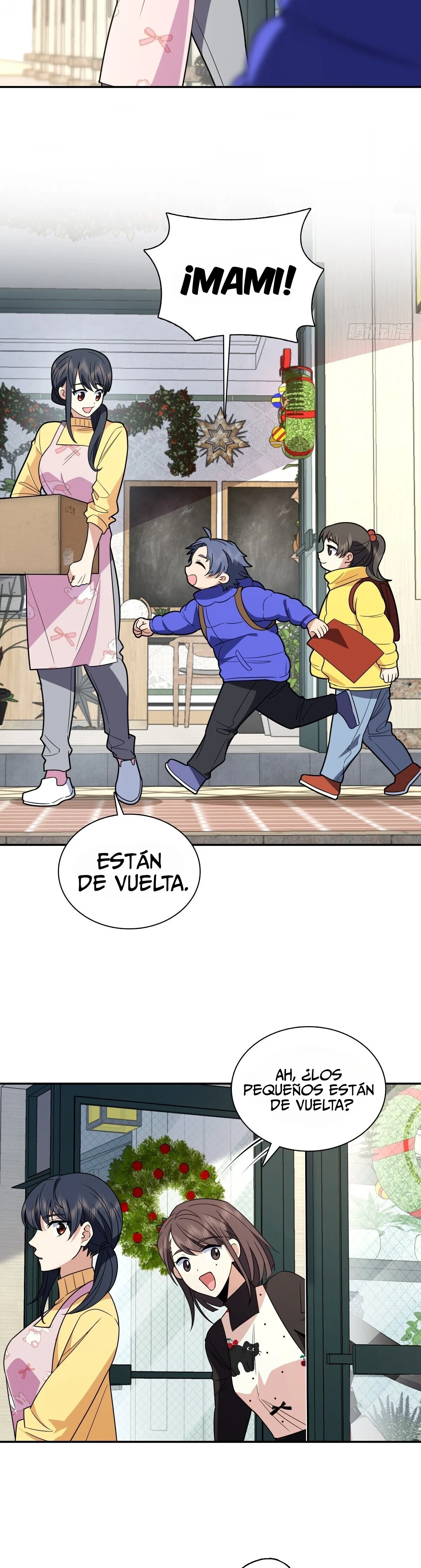 Mi Esposa Es De Hace Mil Años Capítulo 366 - Page 9