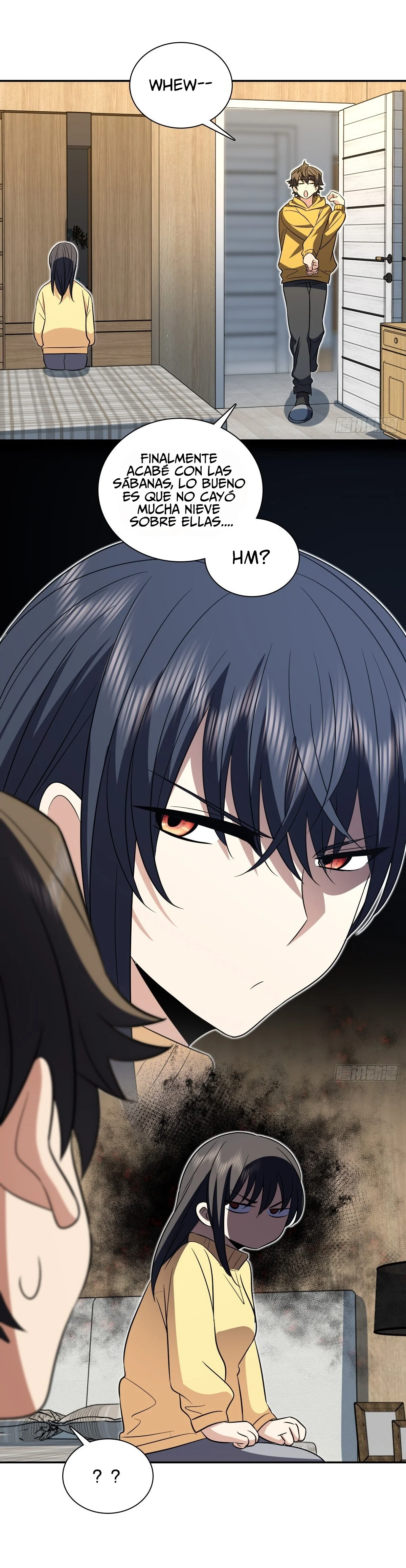 Mi Esposa Es De Hace Mil Años Capítulo 367 - Page 10