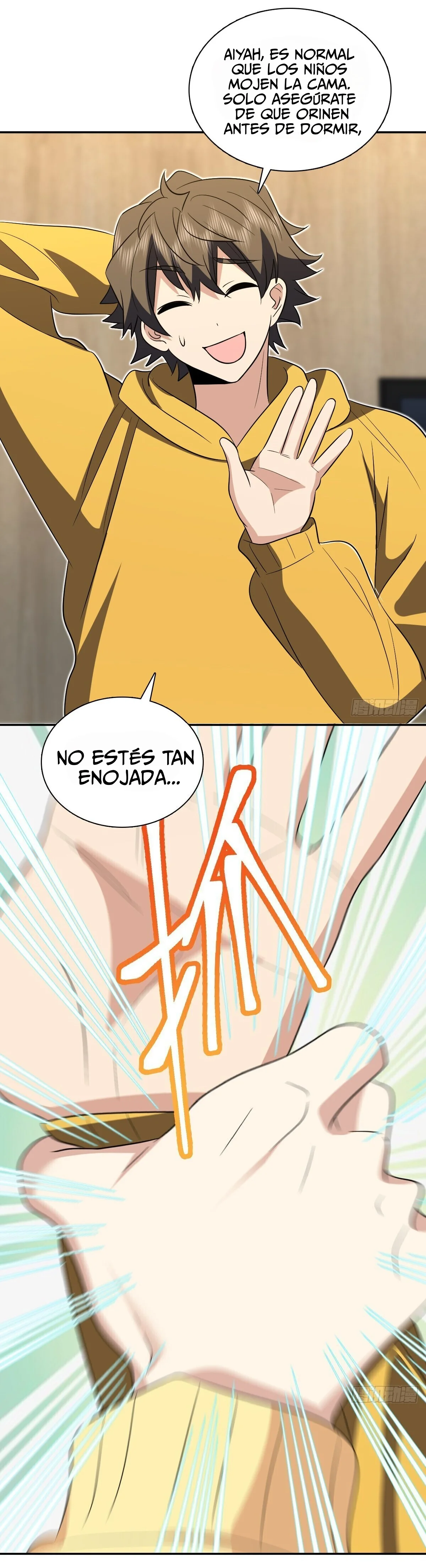 Mi Esposa Es De Hace Mil Años Capítulo 367 - Page 11