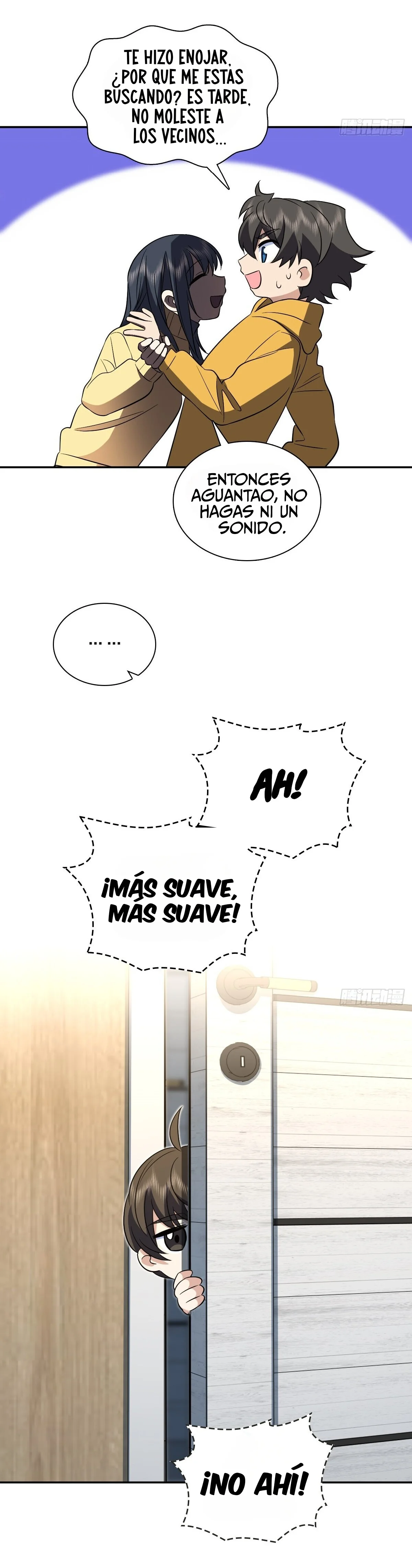 Mi Esposa Es De Hace Mil Años Capítulo 367 - Page 13