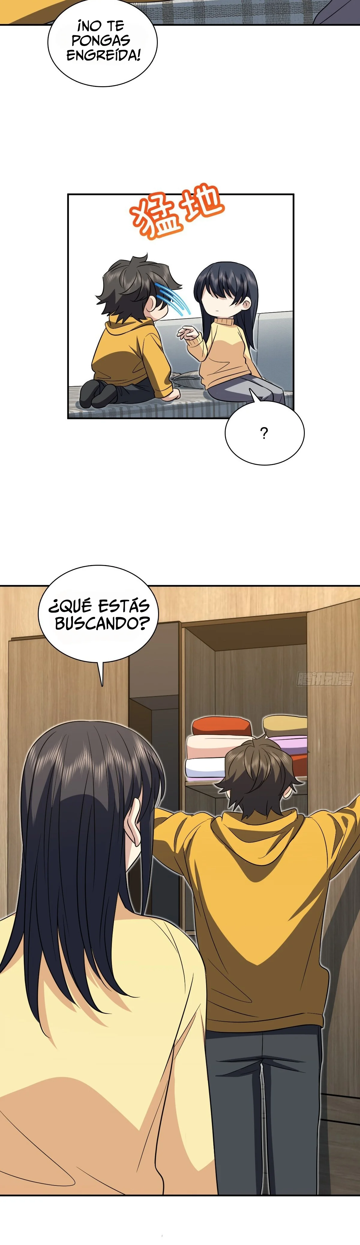 Mi Esposa Es De Hace Mil Años Capítulo 367 - Page 16