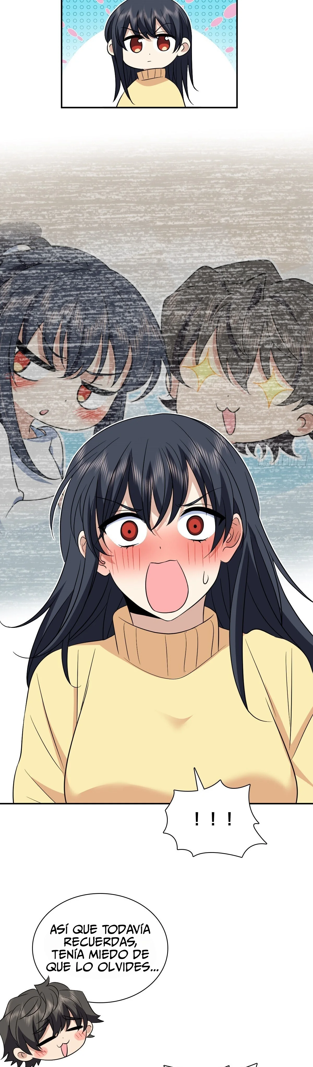 Mi Esposa Es De Hace Mil Años Capítulo 367 - Page 18