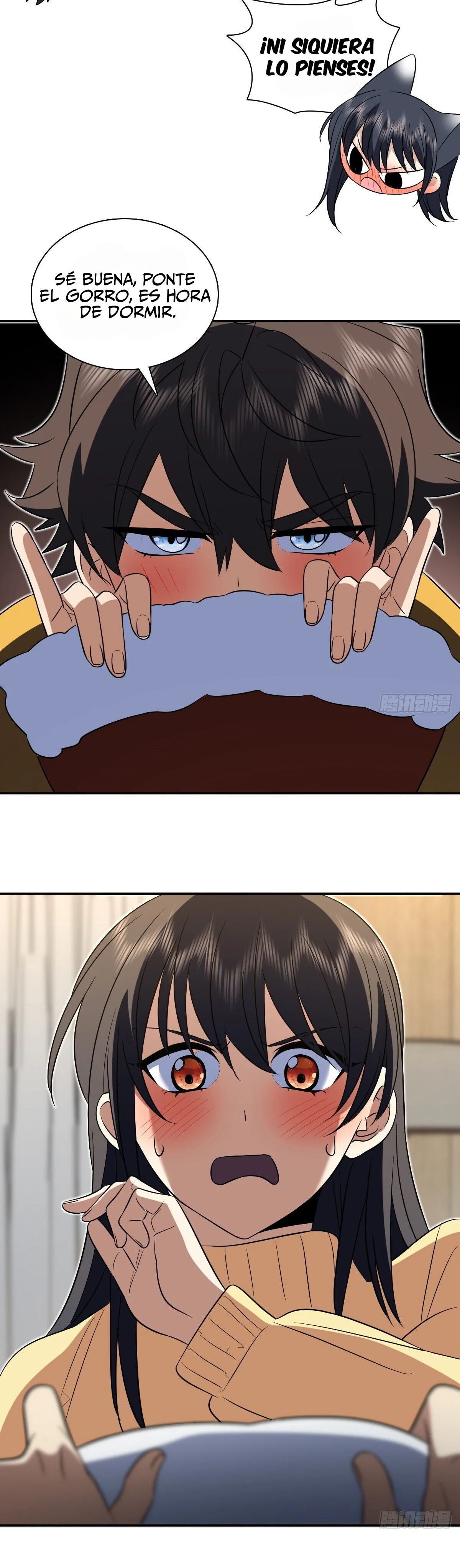 Mi Esposa Es De Hace Mil Años Capítulo 367 - Page 19