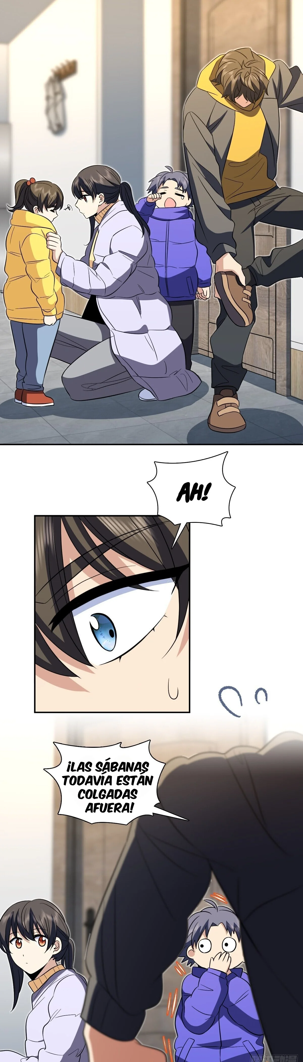 Mi Esposa Es De Hace Mil Años Capítulo 367 - Page 2