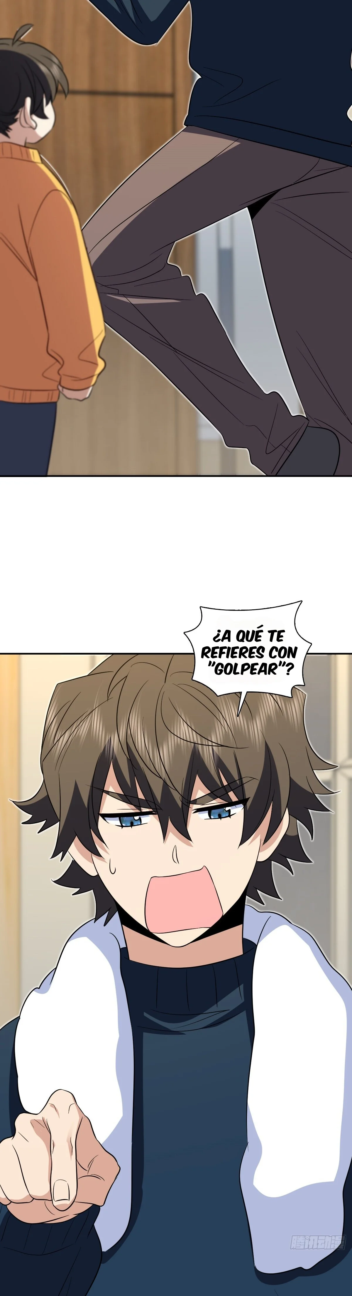 Mi Esposa Es De Hace Mil Años Capítulo 367 - Page 22