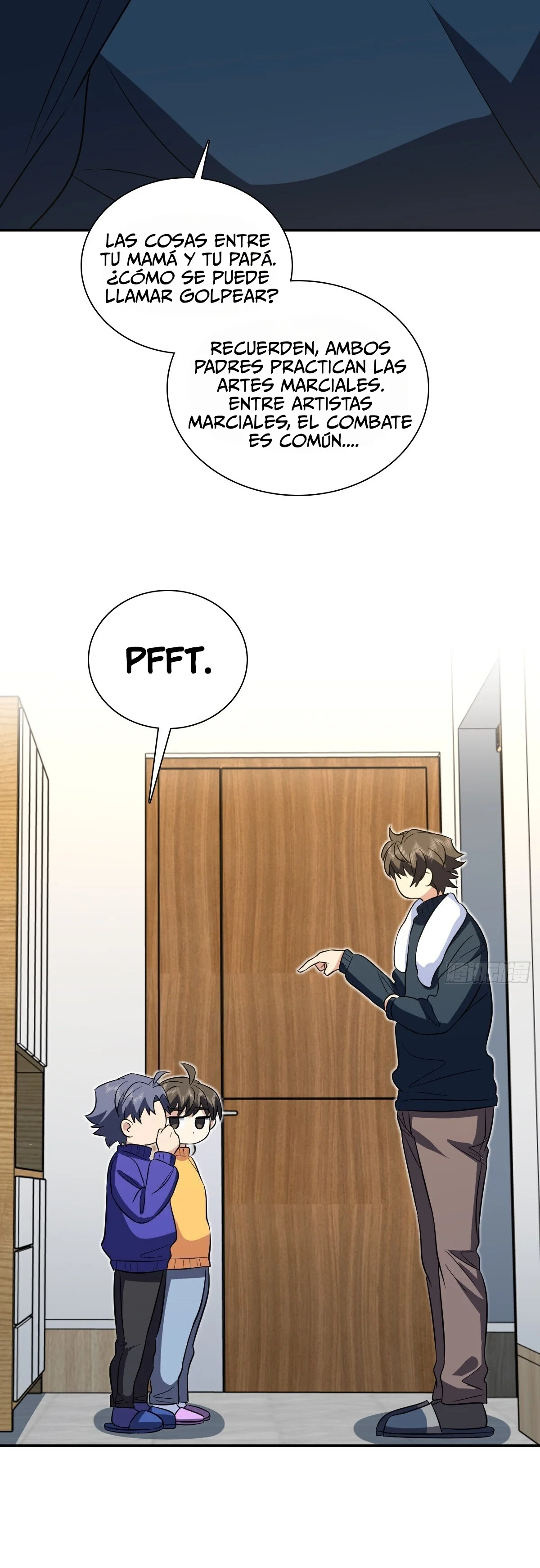 Mi Esposa Es De Hace Mil Años Capítulo 367 - Page 23