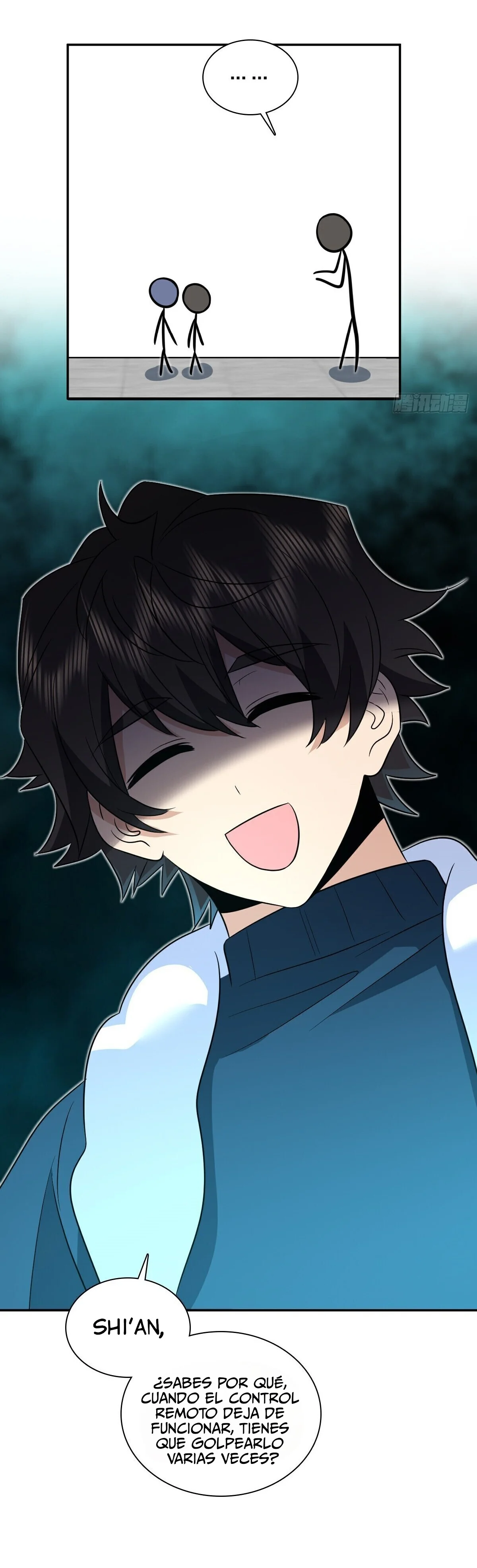 Mi Esposa Es De Hace Mil Años Capítulo 367 - Page 24