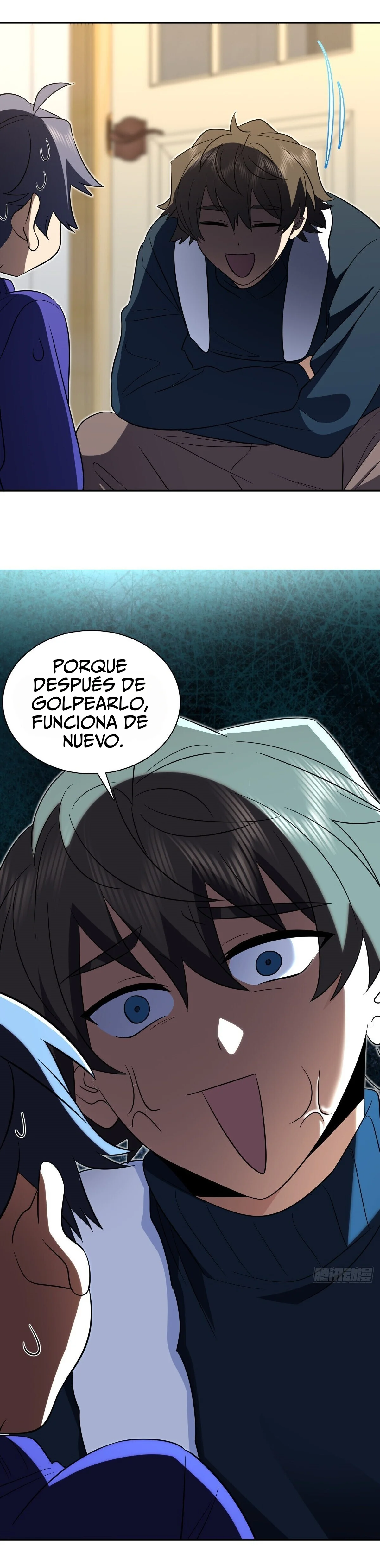 Mi Esposa Es De Hace Mil Años Capítulo 367 - Page 25