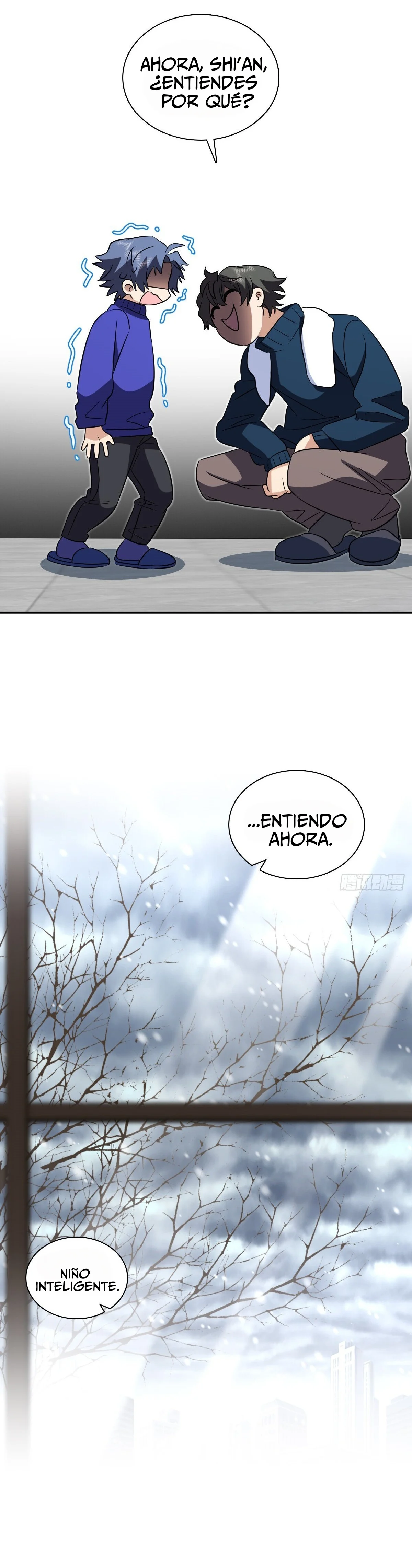 Mi Esposa Es De Hace Mil Años Capítulo 367 - Page 26