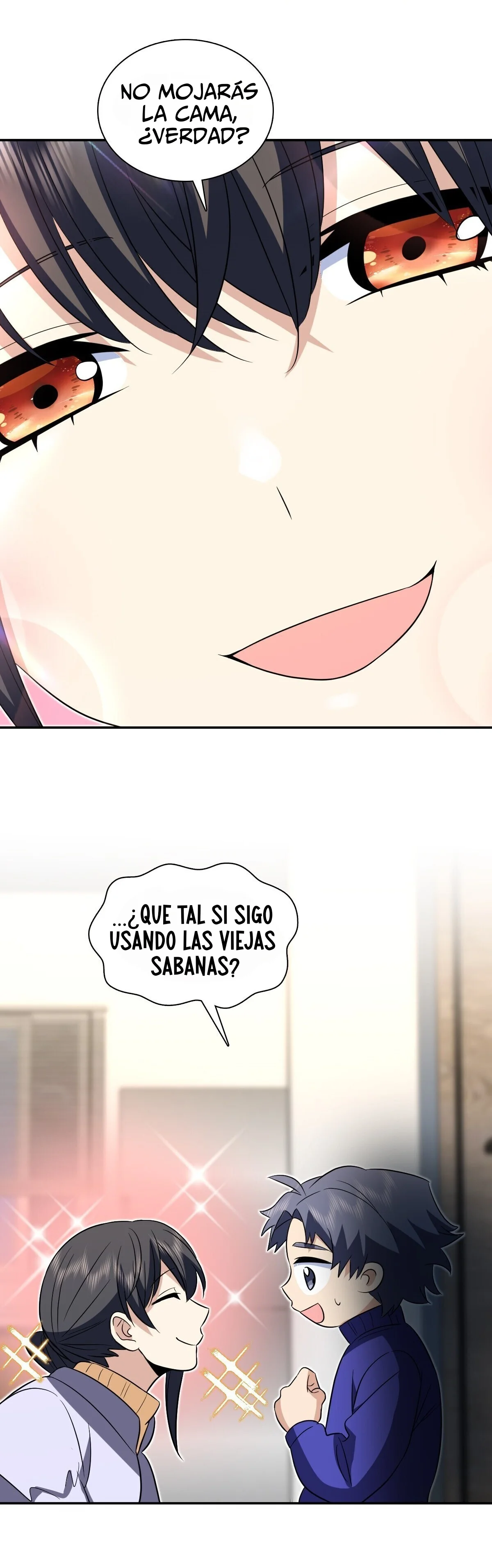 Mi Esposa Es De Hace Mil Años Capítulo 367 - Page 6