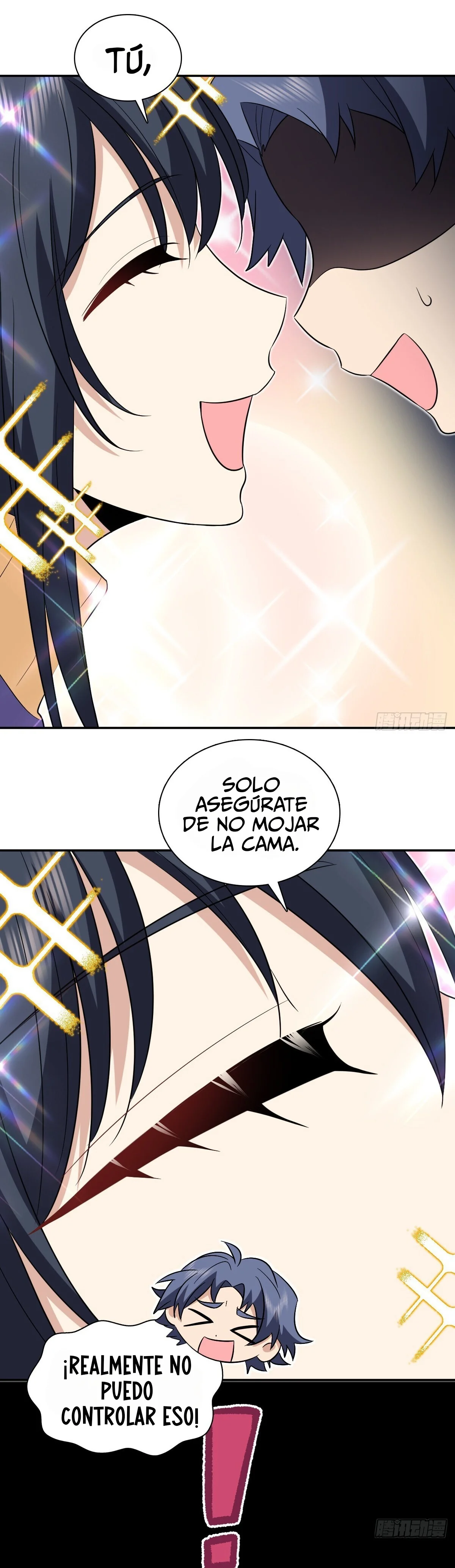 Mi Esposa Es De Hace Mil Años Capítulo 367 - Page 7