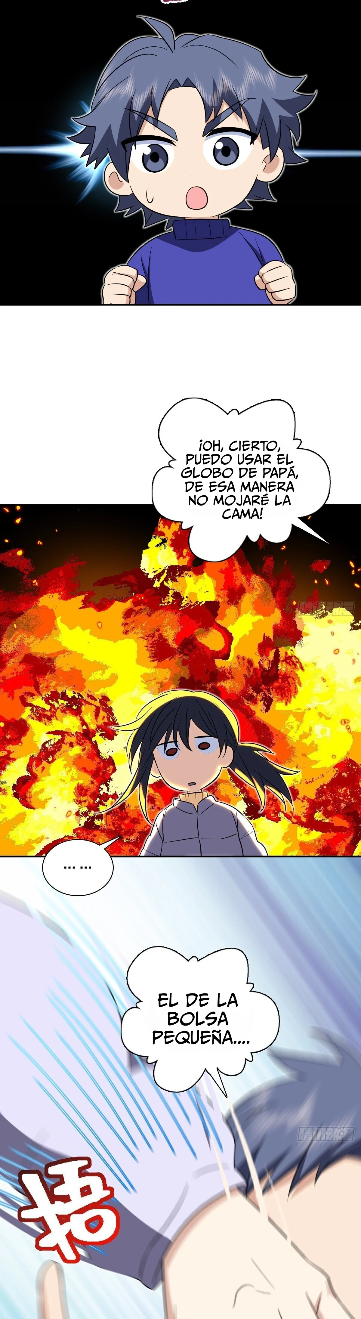 Mi Esposa Es De Hace Mil Años Capítulo 367 - Page 8