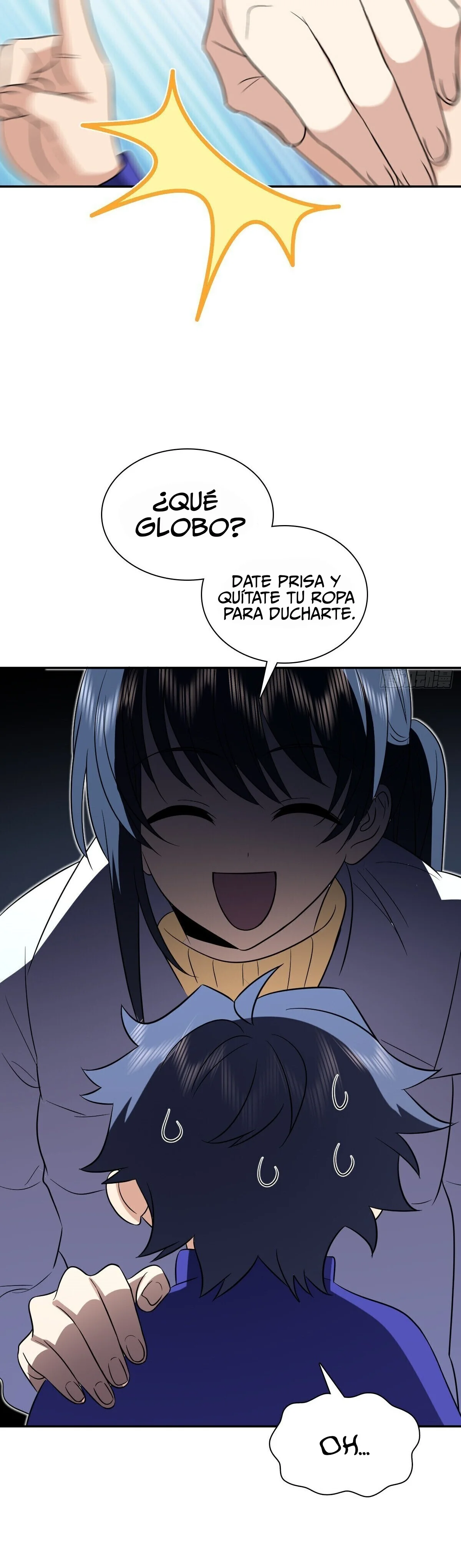 Mi Esposa Es De Hace Mil Años Capítulo 367 - Page 9