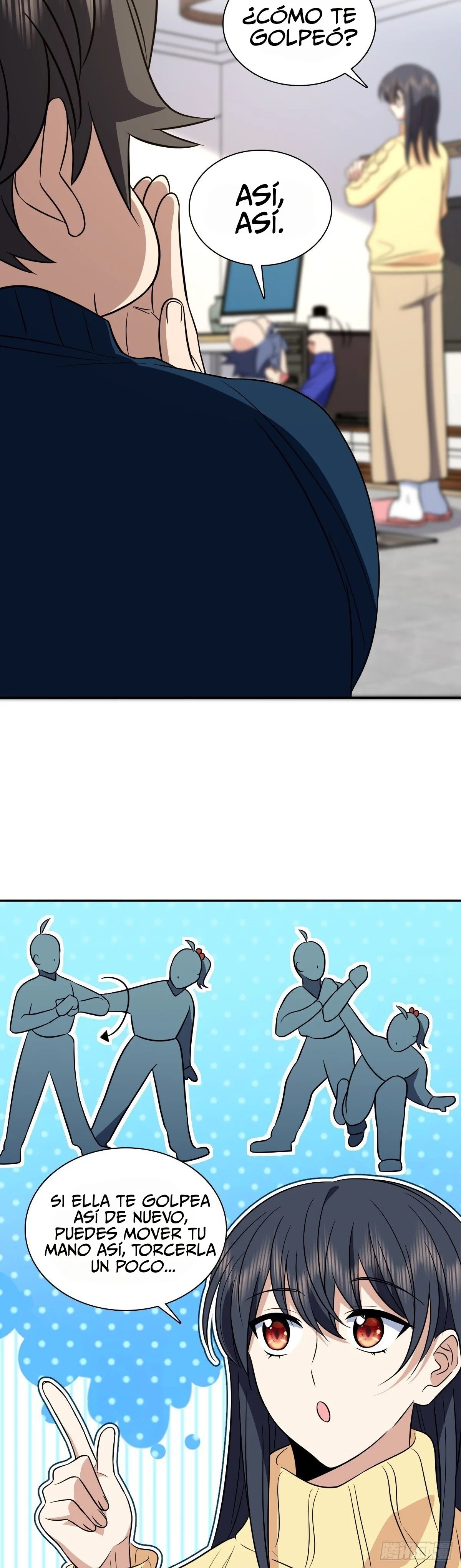 Mi Esposa Es De Hace Mil Años Capítulo 368 - Page 12