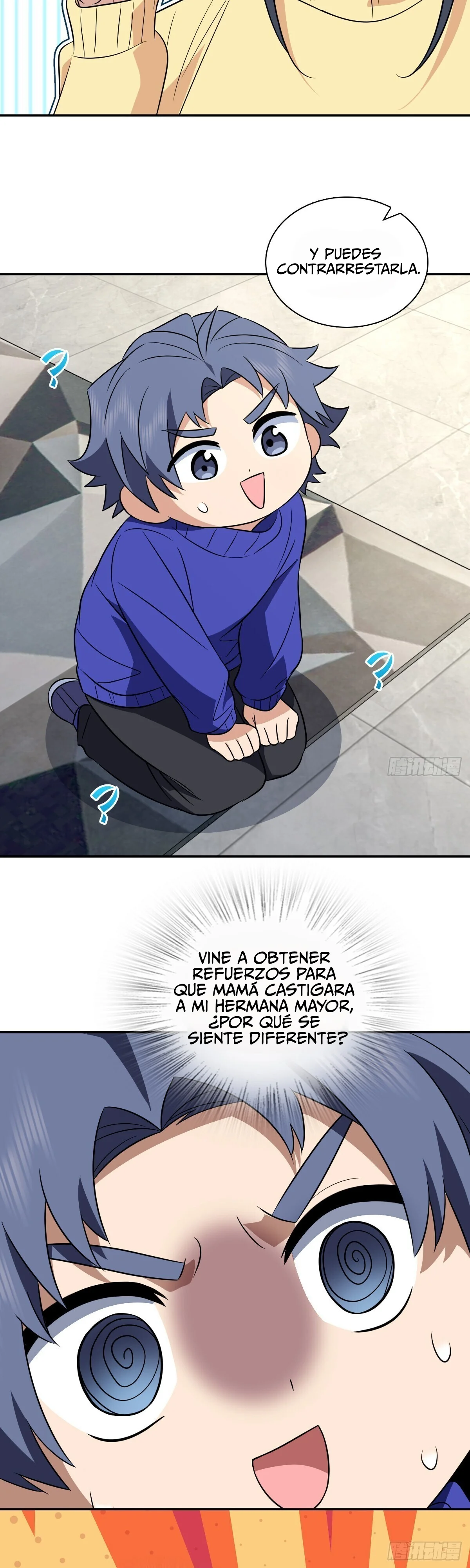 Mi Esposa Es De Hace Mil Años Capítulo 368 - Page 13