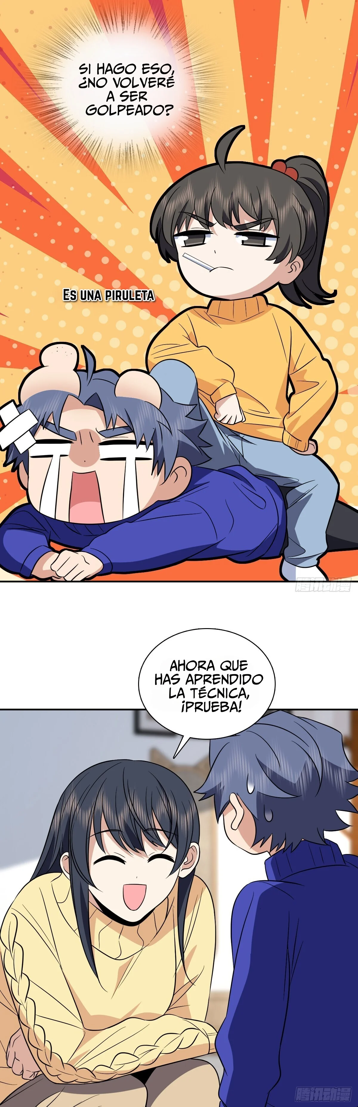 Mi Esposa Es De Hace Mil Años Capítulo 368 - Page 14