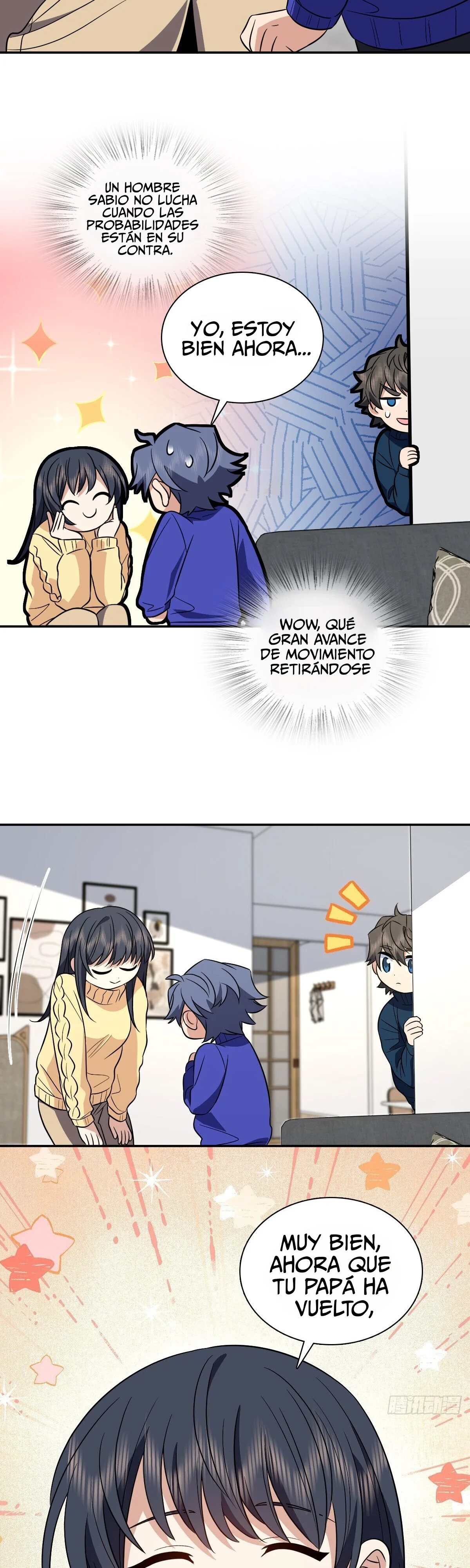 Mi Esposa Es De Hace Mil Años Capítulo 368 - Page 15