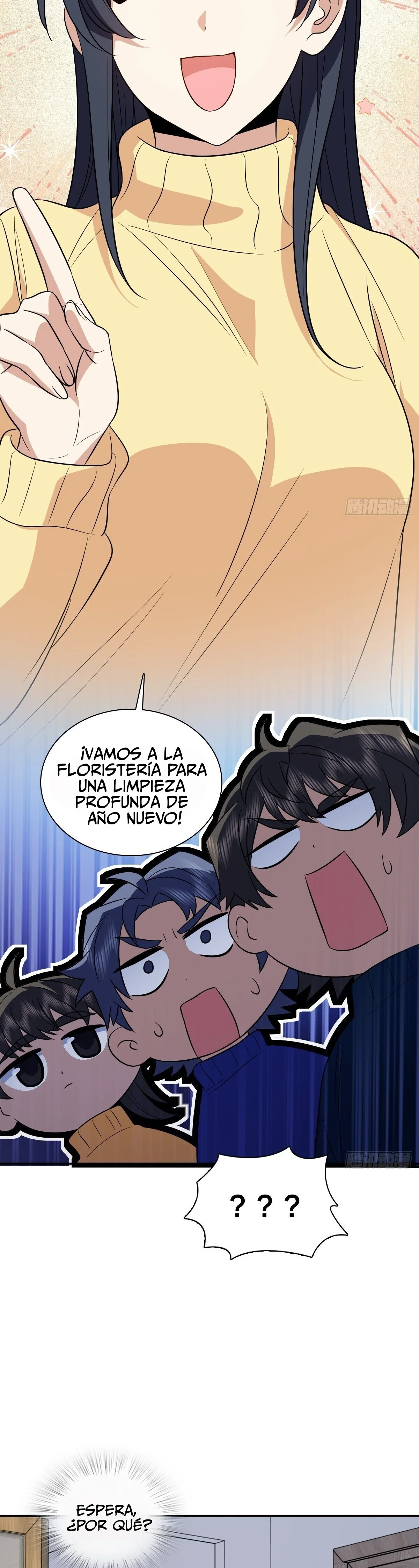 Mi Esposa Es De Hace Mil Años Capítulo 368 - Page 16