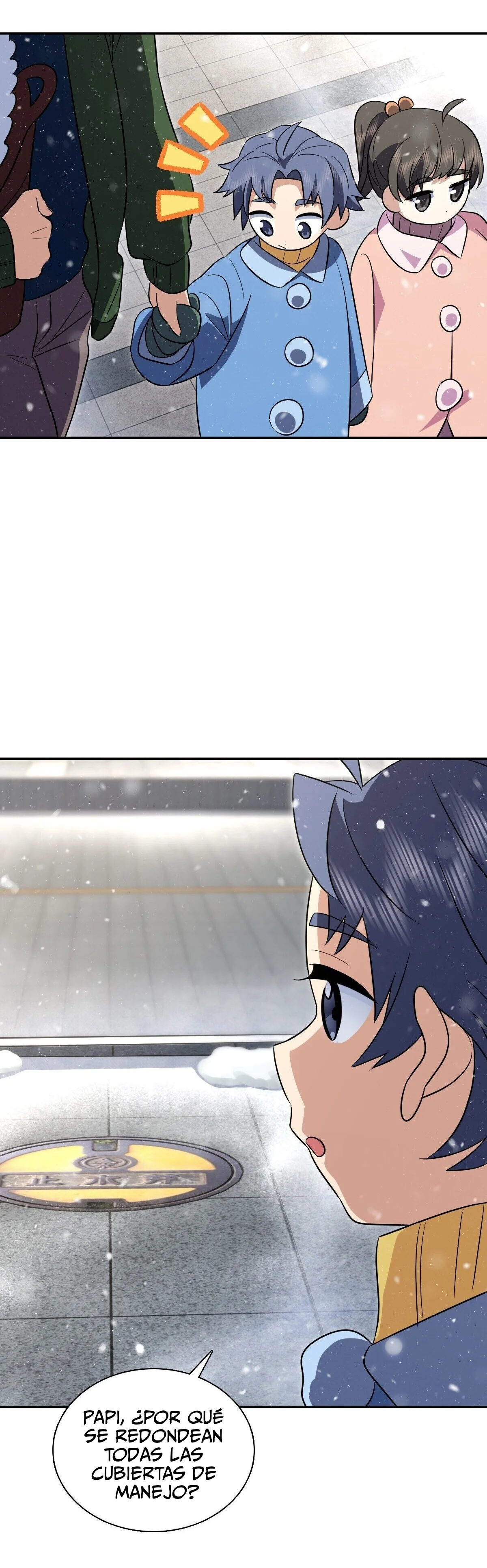 Mi Esposa Es De Hace Mil Años Capítulo 368 - Page 21