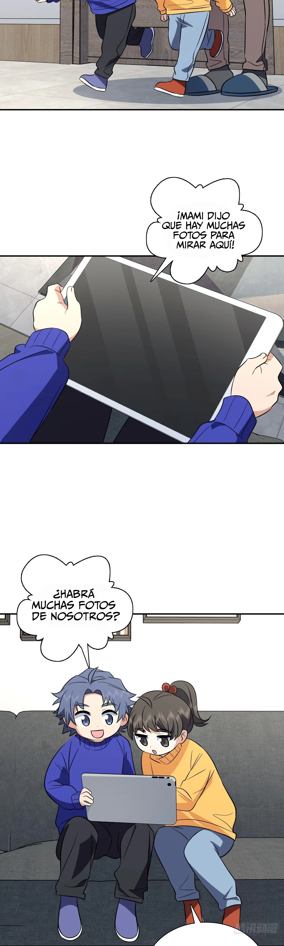 Mi Esposa Es De Hace Mil Años Capítulo 368 - Page 3