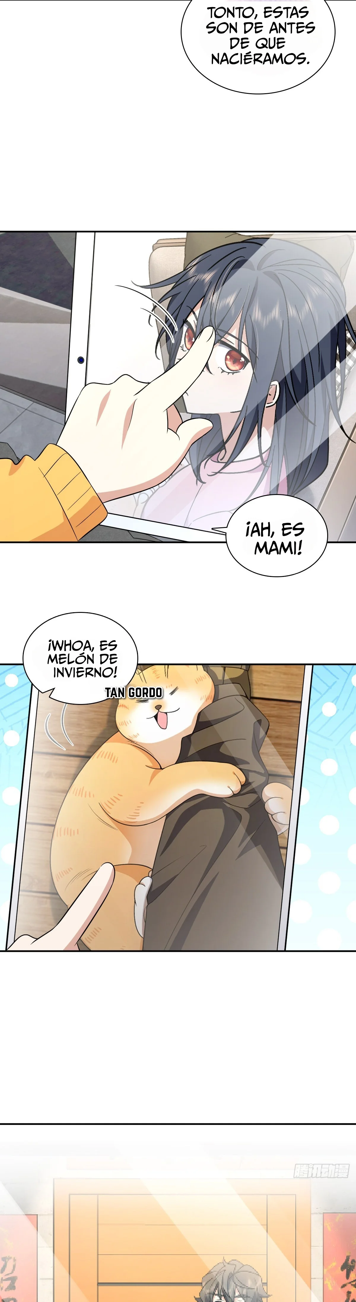 Mi Esposa Es De Hace Mil Años Capítulo 368 - Page 4