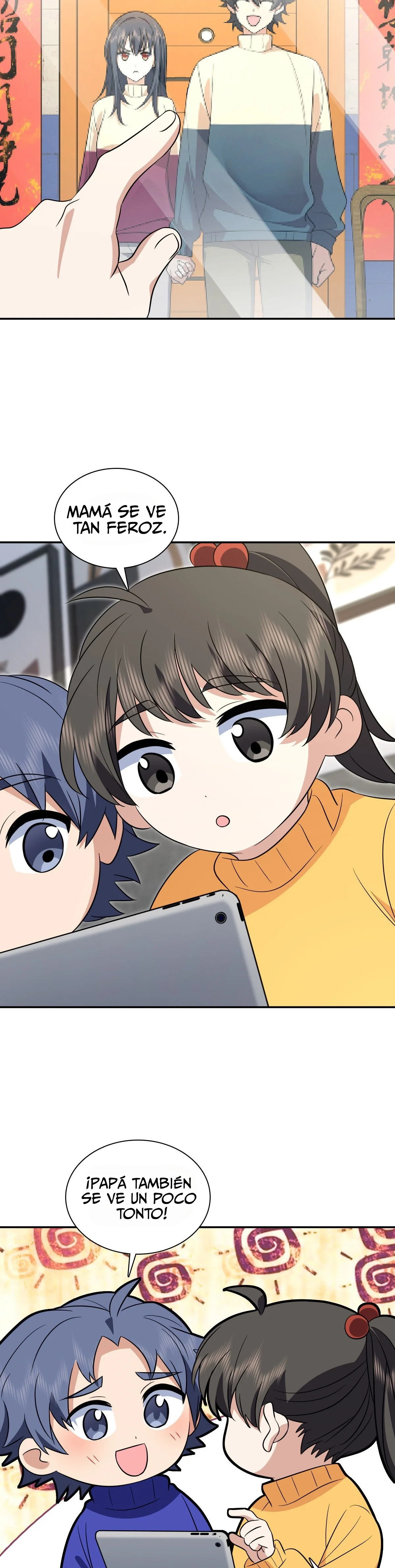 Mi Esposa Es De Hace Mil Años Capítulo 368 - Page 5