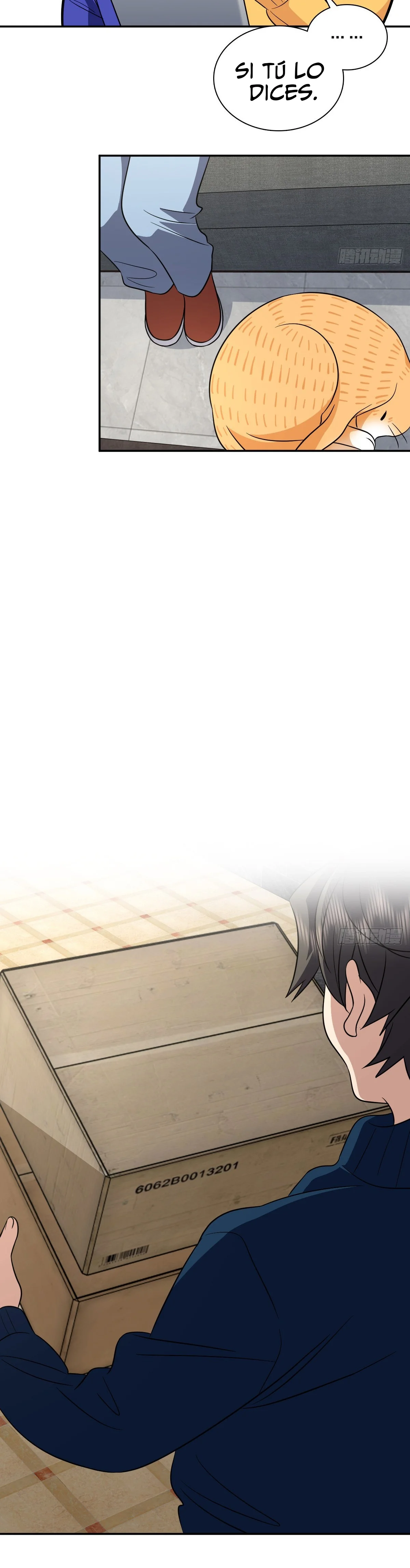 Mi Esposa Es De Hace Mil Años Capítulo 368 - Page 6