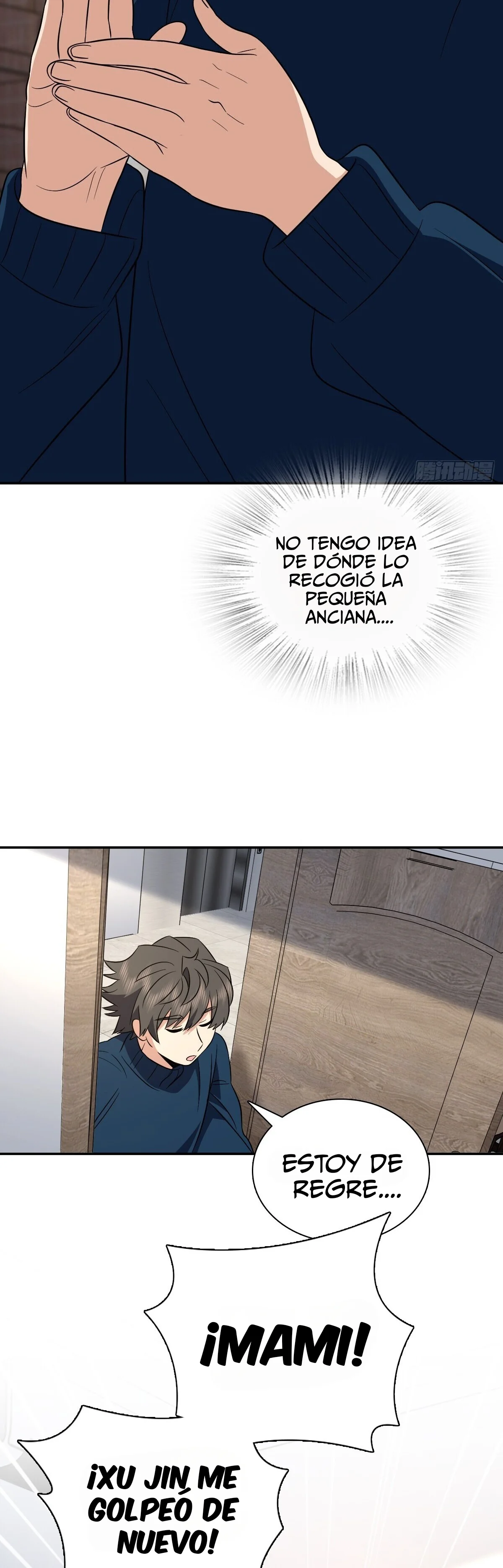 Mi Esposa Es De Hace Mil Años Capítulo 368 - Page 8