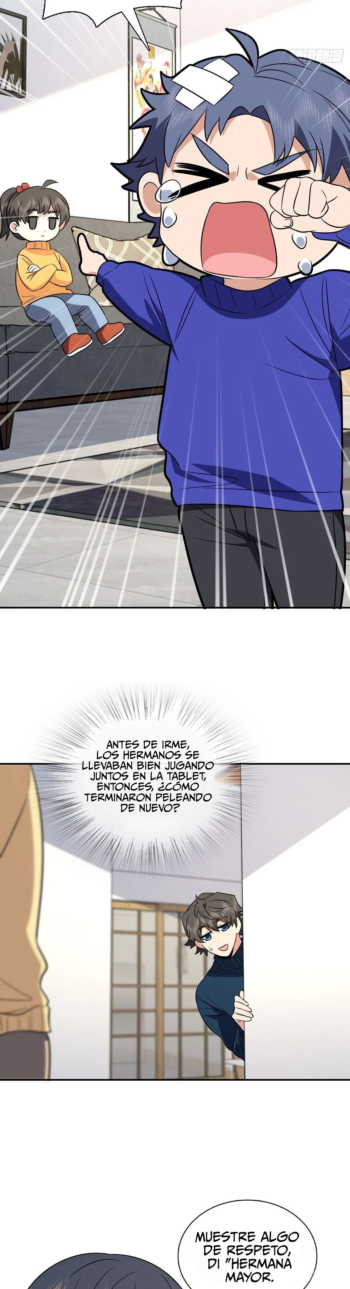 Mi Esposa Es De Hace Mil Años Capítulo 368 - Page 9