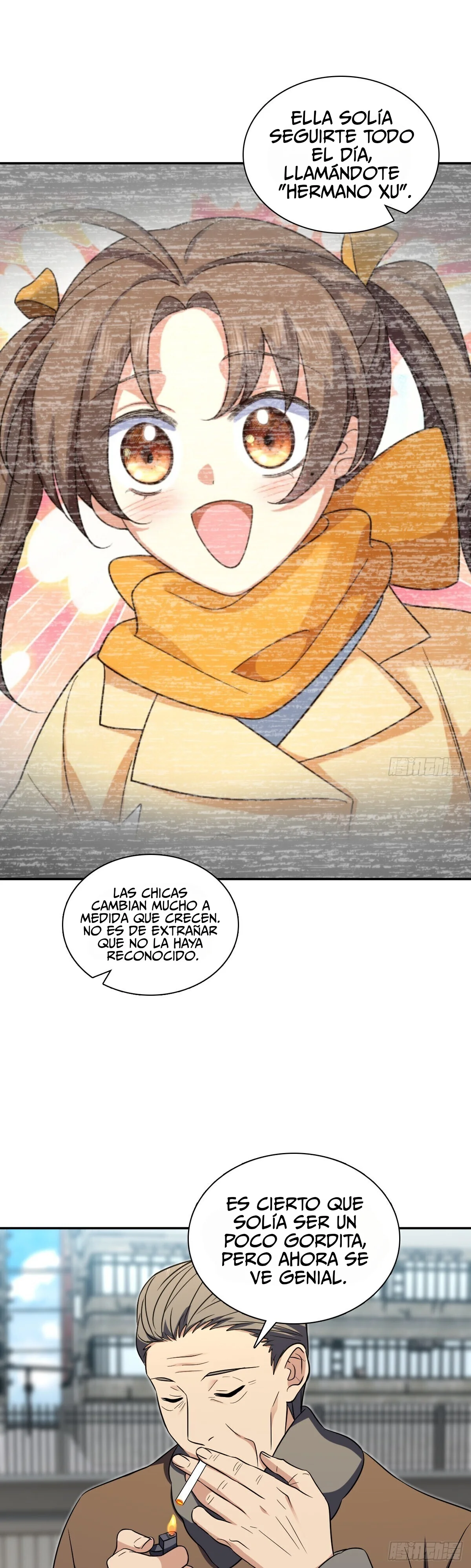 Mi Esposa Es De Hace Mil Años Capítulo 369 - Page 10