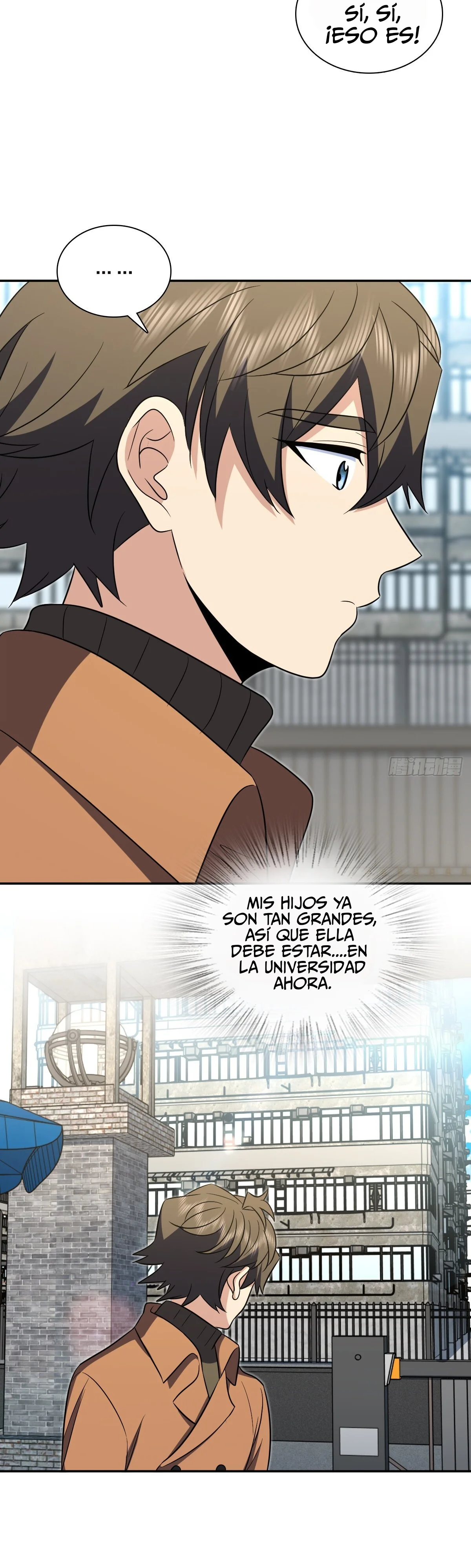 Mi Esposa Es De Hace Mil Años Capítulo 369 - Page 12