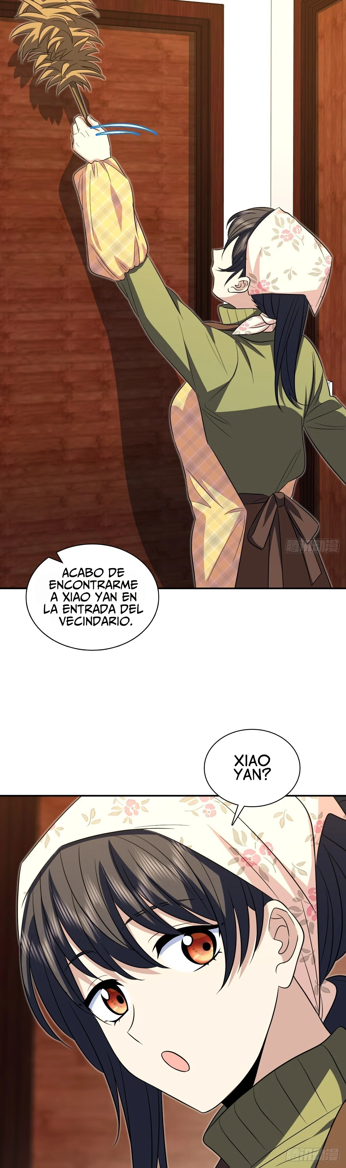 Mi Esposa Es De Hace Mil Años Capítulo 369 - Page 14