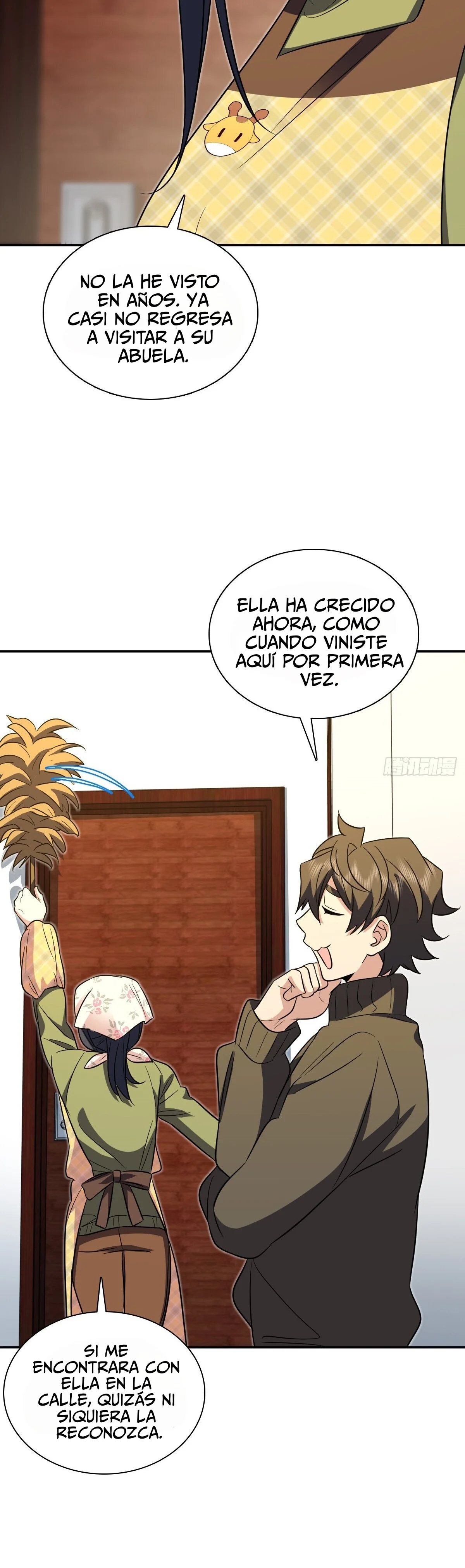 Mi Esposa Es De Hace Mil Años Capítulo 369 - Page 15