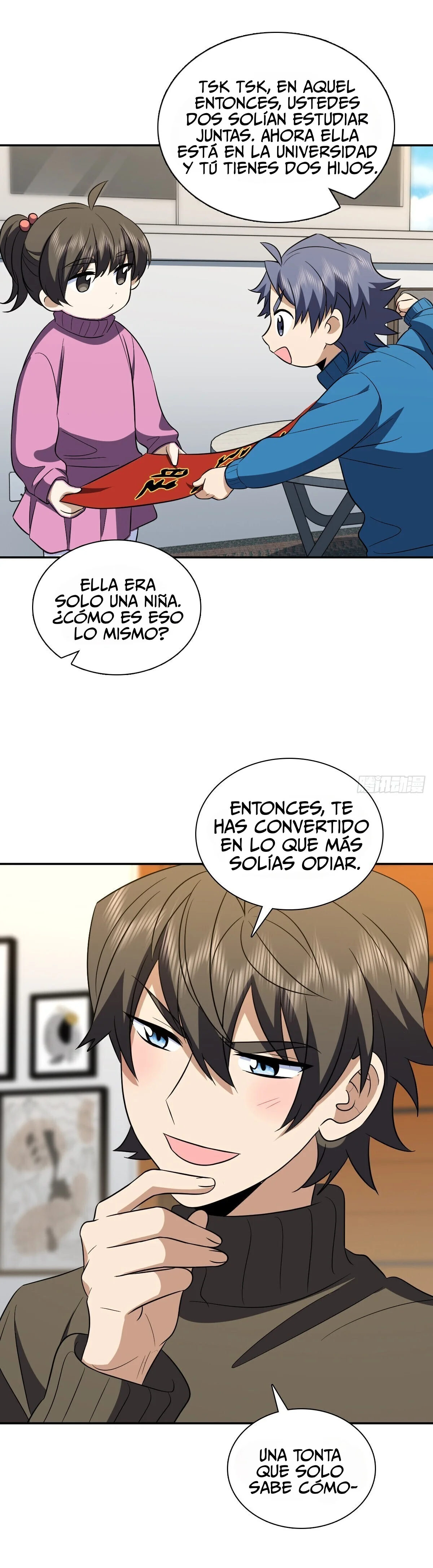 Mi Esposa Es De Hace Mil Años Capítulo 369 - Page 16