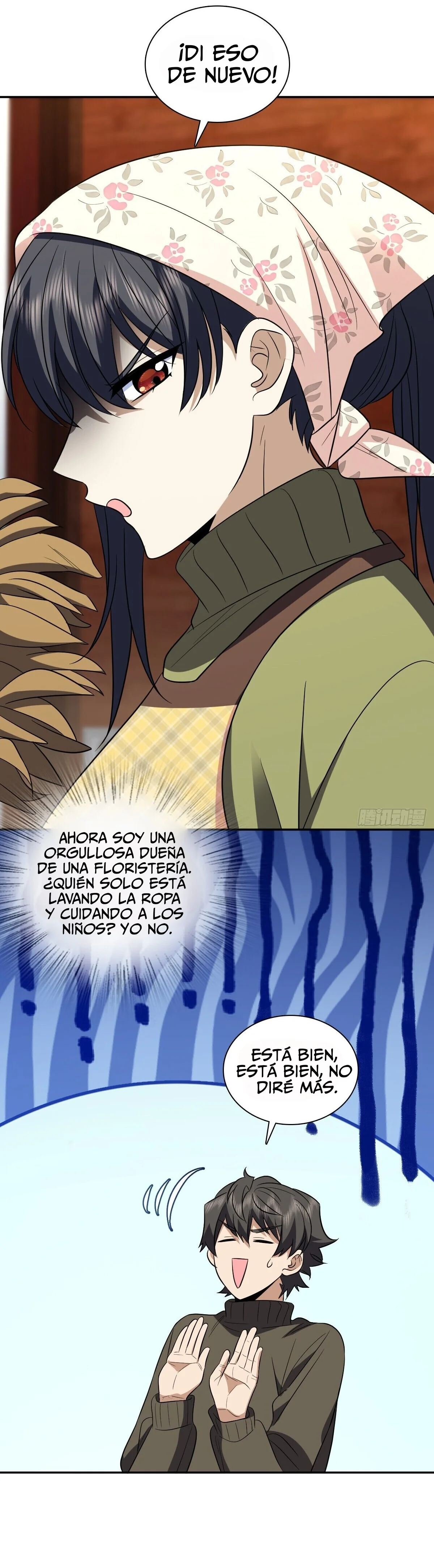 Mi Esposa Es De Hace Mil Años Capítulo 369 - Page 17