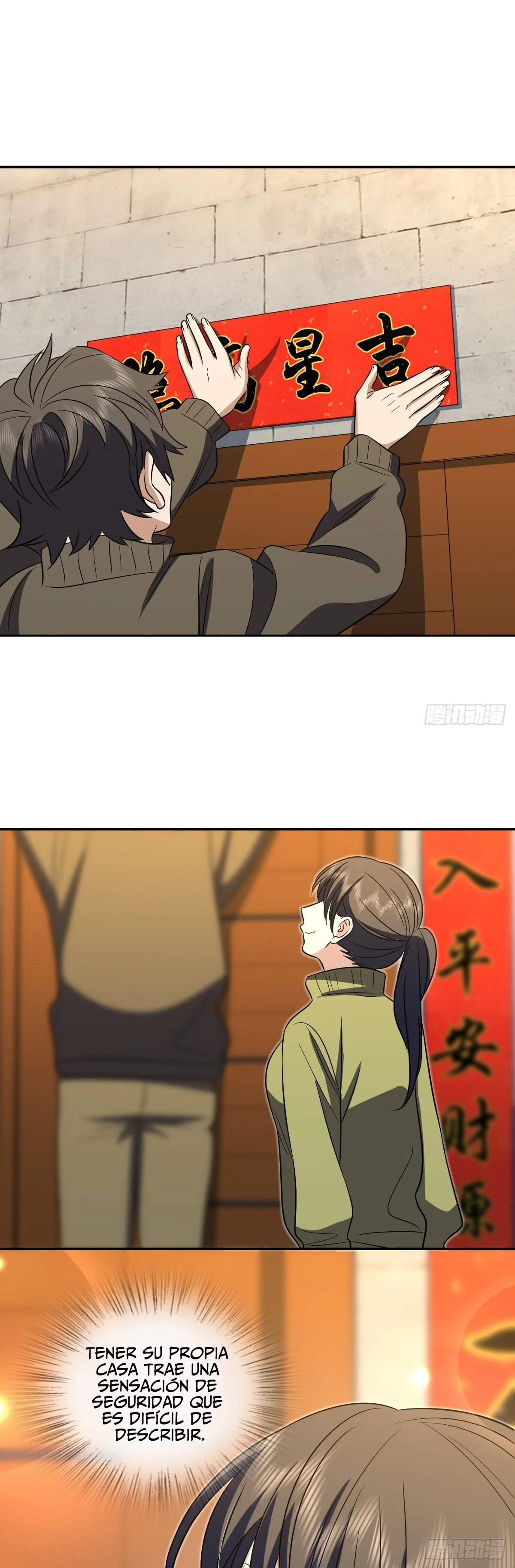 Mi Esposa Es De Hace Mil Años Capítulo 369 - Page 18